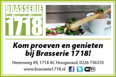 Brasserie 1718