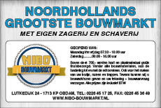 Nibo Bouwmarkt
